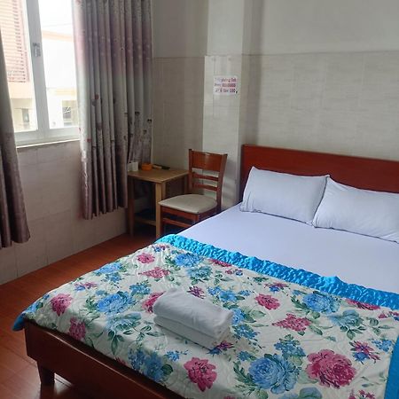 Hotel Phuong Linh Hô Chi Minh-Ville Extérieur photo