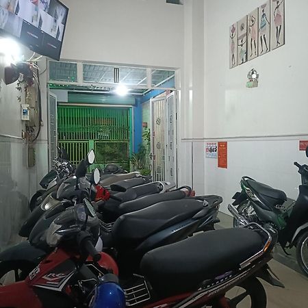 Hotel Phuong Linh Hô Chi Minh-Ville Extérieur photo