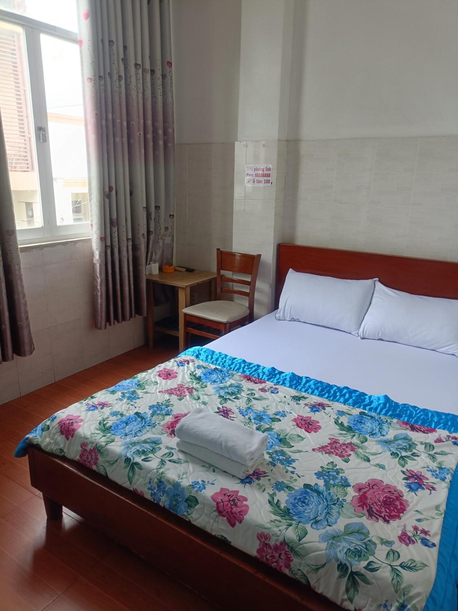 Hotel Phuong Linh Hô Chi Minh-Ville Extérieur photo