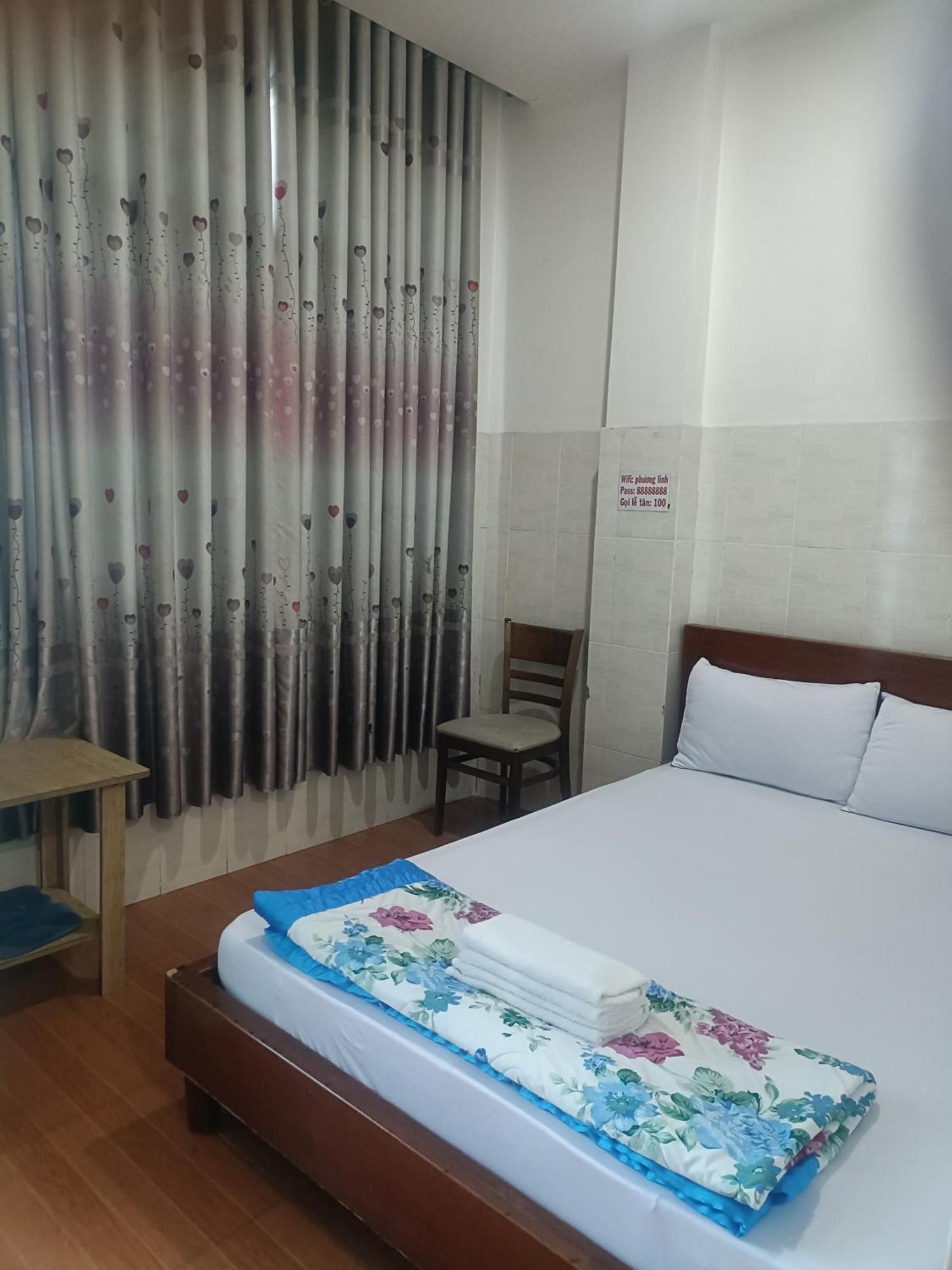 Hotel Phuong Linh Hô Chi Minh-Ville Extérieur photo