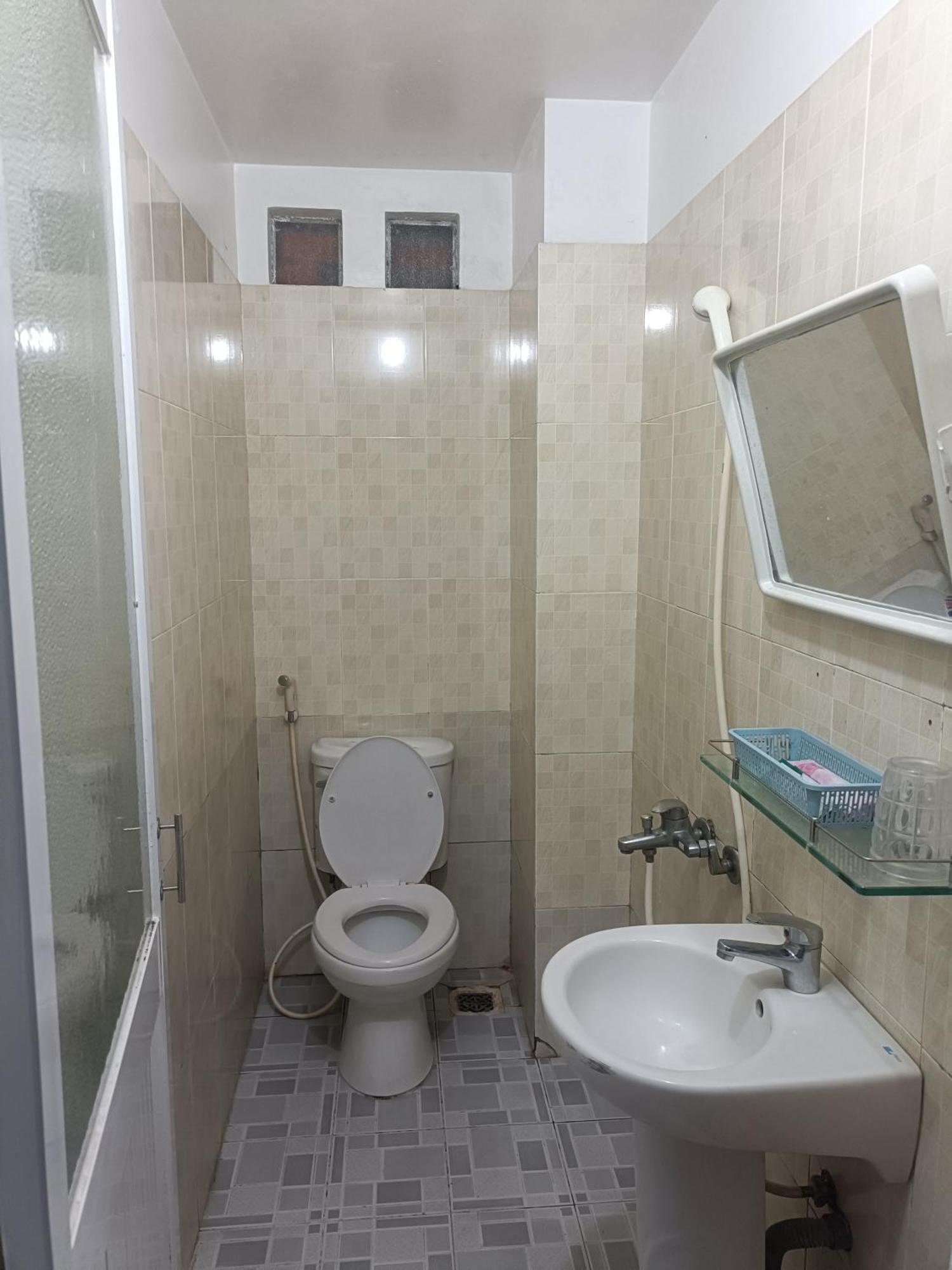 Hotel Phuong Linh Hô Chi Minh-Ville Extérieur photo