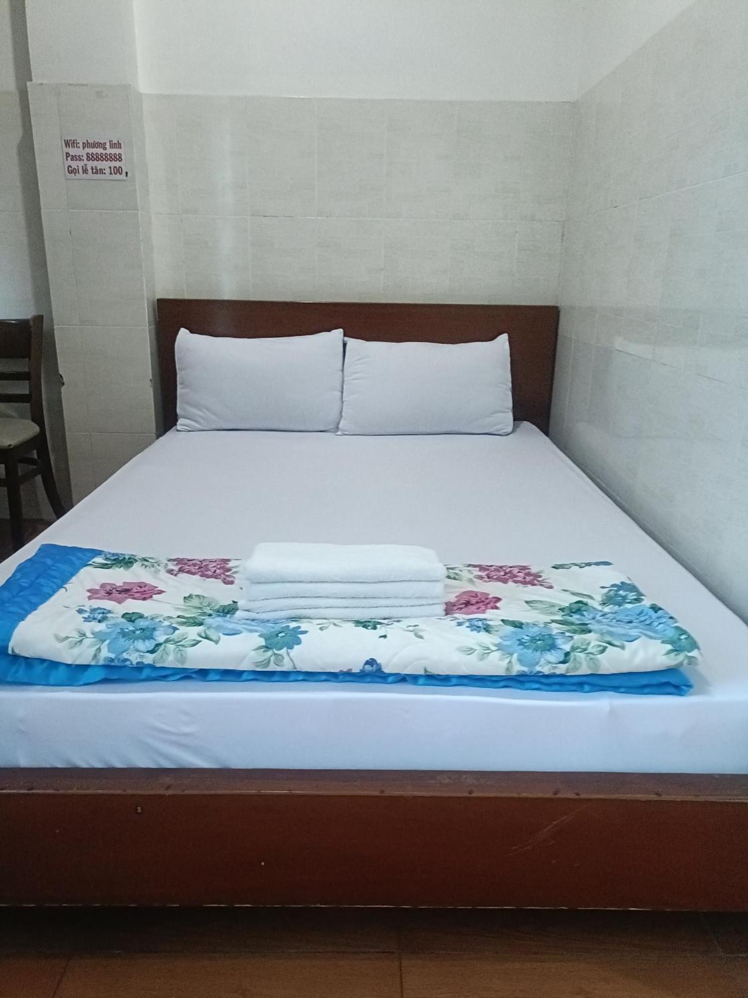 Hotel Phuong Linh Hô Chi Minh-Ville Extérieur photo